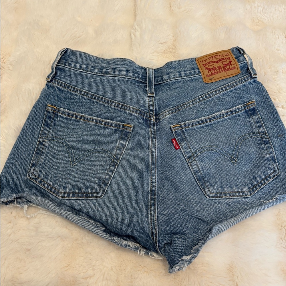Levi’s 501 Jean Shorts